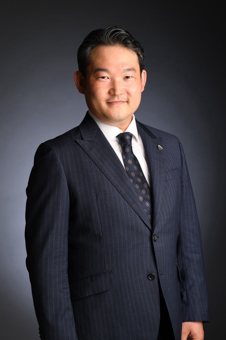 所長 黒原 智宏